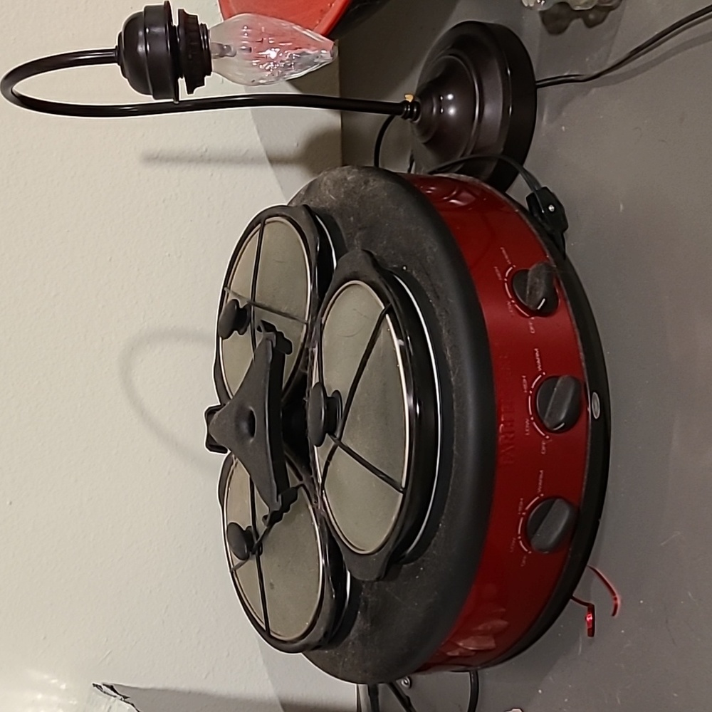 Three compartment slow cooker